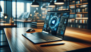 Immagine che rappresenta Windows 11 e il futuro di Microsoft