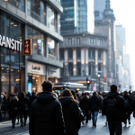 Logo di X e Visa che simboleggiano la partnership