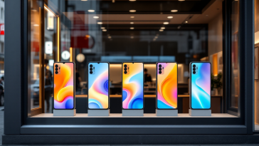 Immagine della nuova serie Xiaomi Redmi Note 14