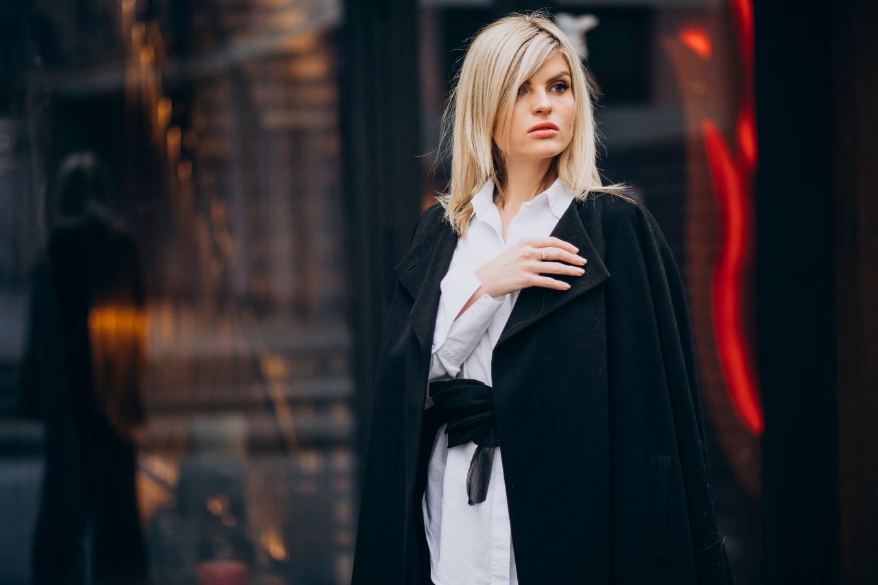 Vestirsi con classe: 3 regole base per un look elegante