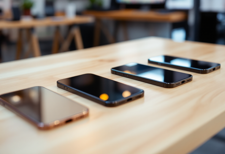 iPhone 15 ricondizionati disponibili in Europa