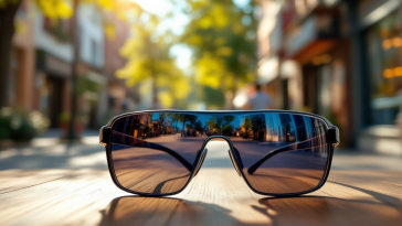 Occhiali smart iSee per migliorare l'autonomia dei non vedenti