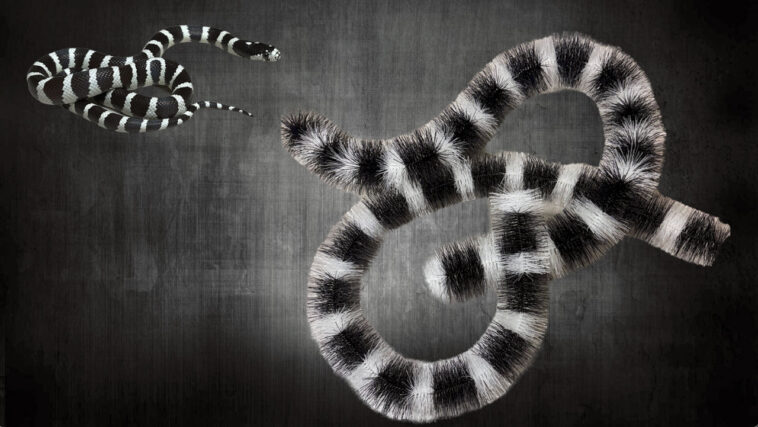 scovolo antipiccione snake italgam