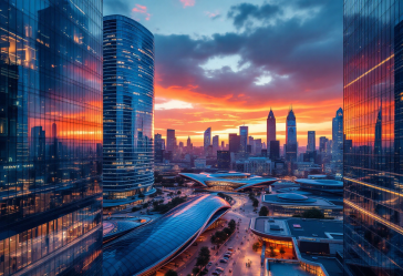 Immagine che rappresenta l'intelligenza artificiale di Google