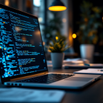 Immagine che rappresenta l'intelligenza artificiale nella cybersecurity