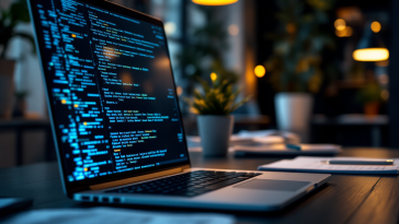 Immagine che rappresenta l'intelligenza artificiale nella cybersecurity