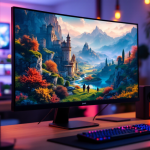 Tecnologia AMD AFMF per il gaming avanzato