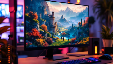 Tecnologia AMD AFMF per il gaming avanzato