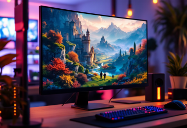 Tecnologia AMD AFMF per il gaming avanzato