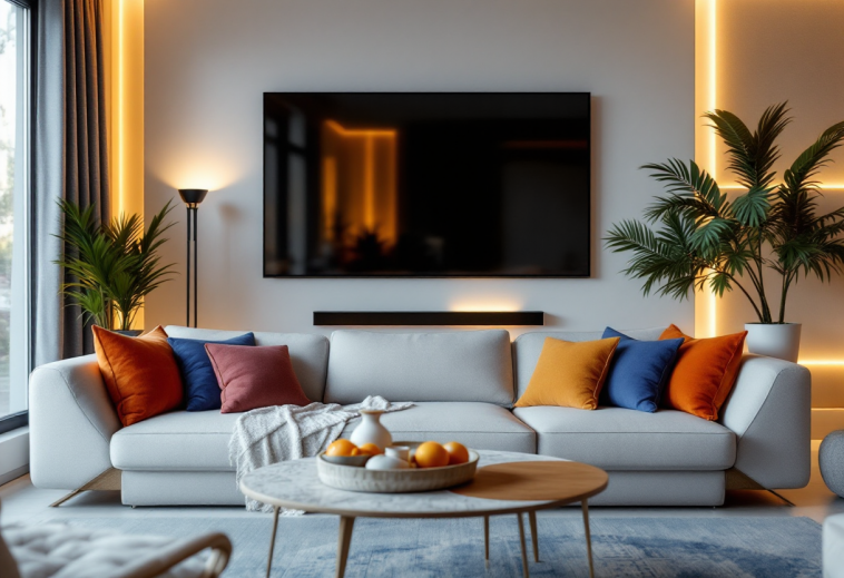 Logo di Netflix e Apple TV che simboleggiano un accordo