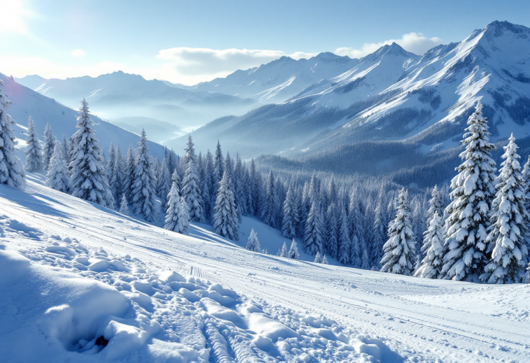 Biglietti per le Olimpiadi Invernali di Milano Cortina 2026