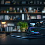 Screenshot di Adobe Firefly Video con nuove funzionalità