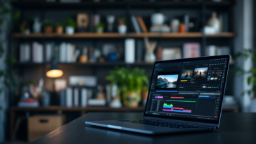 Screenshot di Adobe Firefly Video con nuove funzionalità