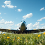 Amelia Earhart in volo, simbolo di avventura e mistero