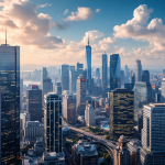 Grafico che mostra l'andamento del mercato azionario in India