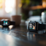 Apple Watch Series 10 con design elegante e tecnologia avanzata