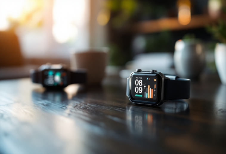 Apple Watch Series 10 con design elegante e tecnologia avanzata