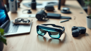 Occhiali per realtà aumentata Apple non più in sviluppo