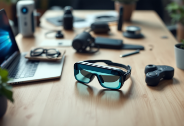 Occhiali per realtà aumentata Apple non più in sviluppo