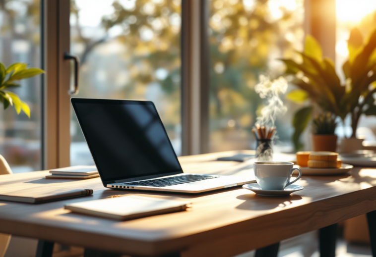 Logo Apple con messaggio sulla crittografia iCloud