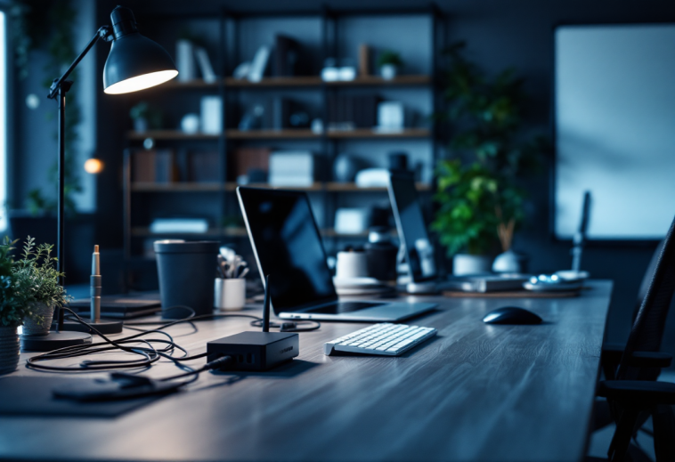 Immagine che illustra gli attacchi di Salt Typhoon alle telecomunicazioni