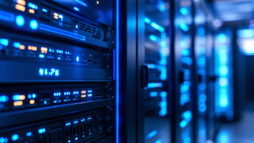 Immagine che illustra un attacco di forza bruta sui dispositivi di rete