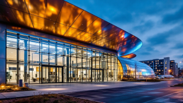 Immagine che illustra l'attacco ransomware a Leonardo