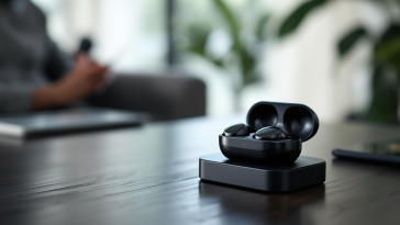 Auricolari Bluetooth Soundcore P20i con design elegante