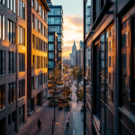 Immagine che illustra il bias politico nei social media tedeschi