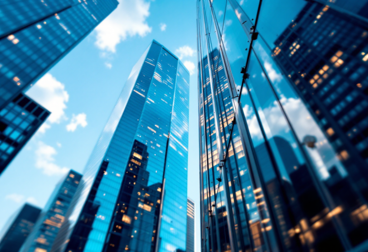 Immagine che rappresenta il cambiamento di Big Tech