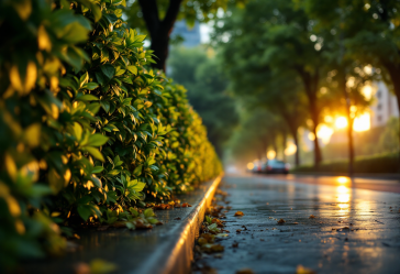 Brian Austin Green e Megan Fox durante un evento pubblico