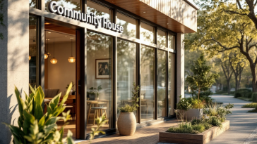 Immagine che rappresenta le Case di comunità in Italia