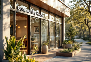 Immagine che rappresenta le Case di comunità in Italia