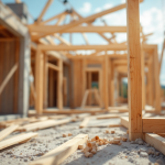 Immagine di case green con focus sulle classi energetiche