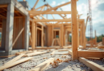 Immagine di case green con focus sulle classi energetiche