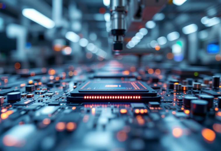 Chip AI sviluppato da OpenAI per migliorare l'efficienza