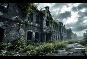 Immagine della chiusura del Green Bay Correctional Institution