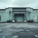 Immagine della chiusura dell'ospedale veterinario BluePearl a Bellevue