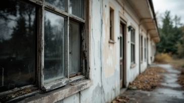 Casa di cura in New York chiusa per sfide finanziarie