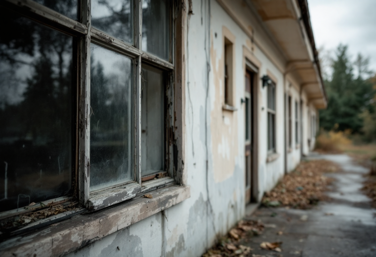 Casa di cura in New York chiusa per sfide finanziarie