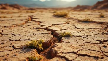 Tecnologia di cloud seeding per aumentare le precipitazioni