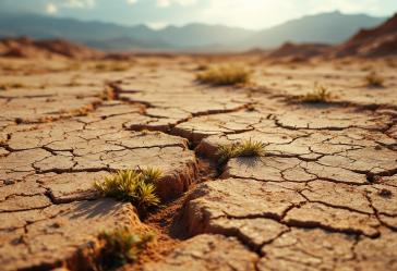 Tecnologia di cloud seeding per aumentare le precipitazioni