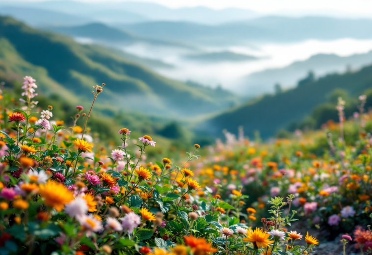 Rappresentazione della biodiversità al Cop 16