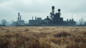 Analisi della crisi industriale in Italia con grafici e dati