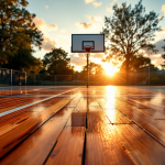 Stephen Curry e Jimmy Butler in azione sul campo