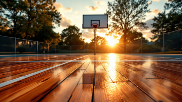 Stephen Curry e Jimmy Butler in azione sul campo