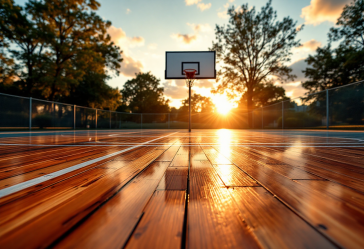 Stephen Curry e Jimmy Butler in azione sul campo