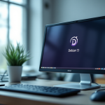 Screenshot di Debian 13 Trixie con nuove funzionalità