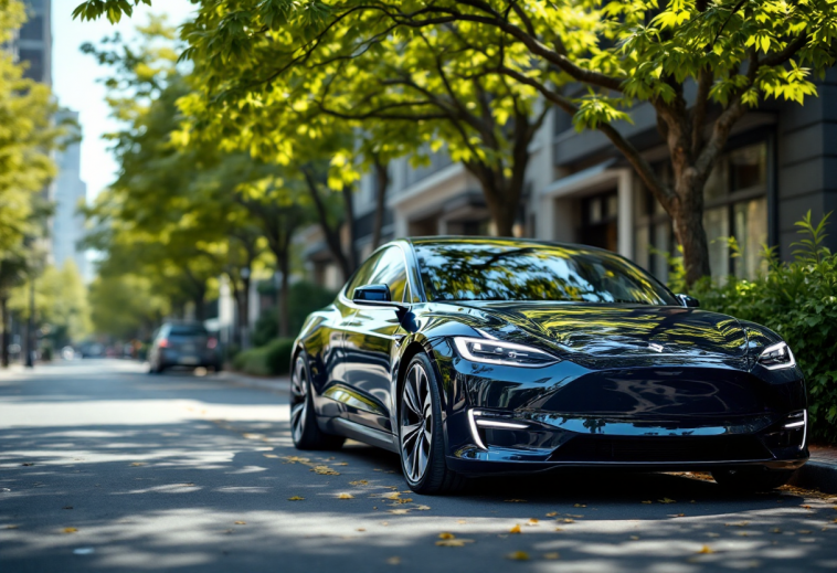 Elon Musk e il declino di Tesla in Europa