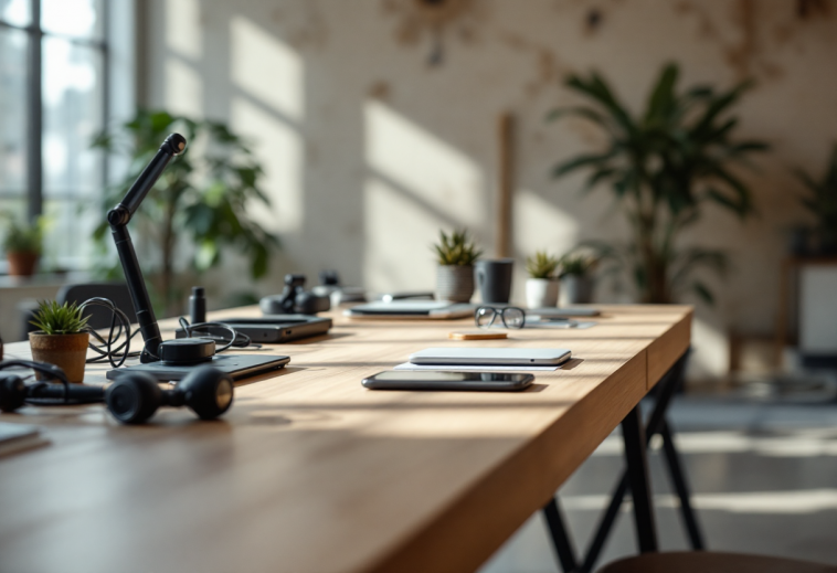 iPhone 17 Pro Max con design innovativo e moderno